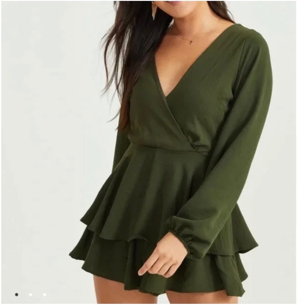 Altar’d State Allistair‎ Romper